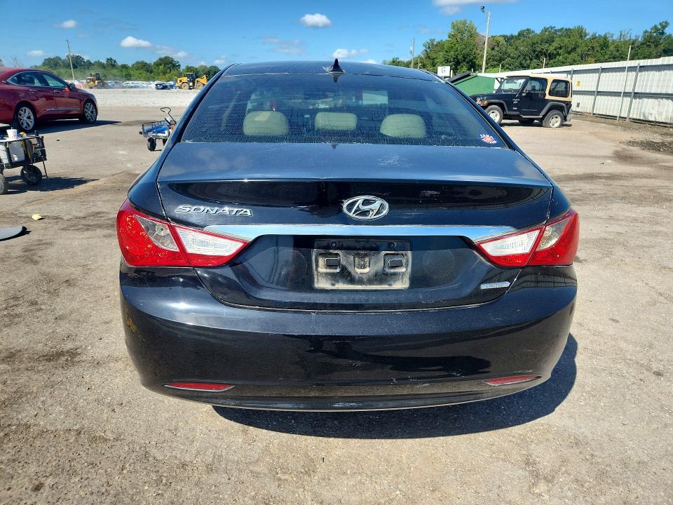 Продаж на аукціоні авто 2013 Hyundai Sonata, vin: 5NPEC4AC1DH643172, номер лоту: 68154926