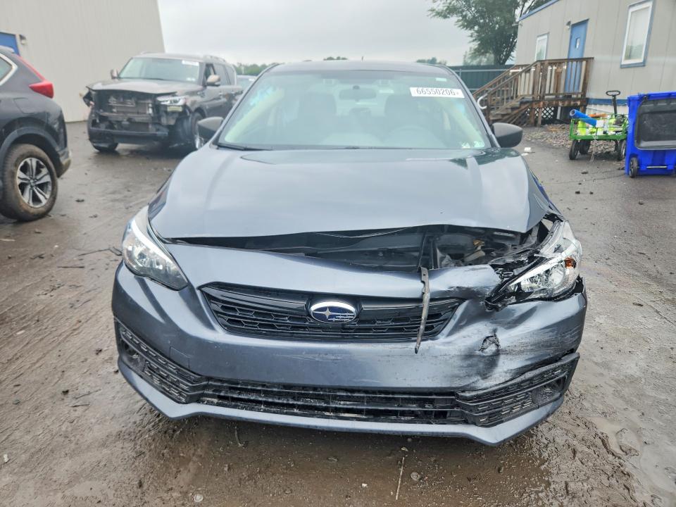 Продажа на аукционе авто 2022 Subaru Impreza, vin: 4S3GKAB63N3602459, номер лота: 66550206