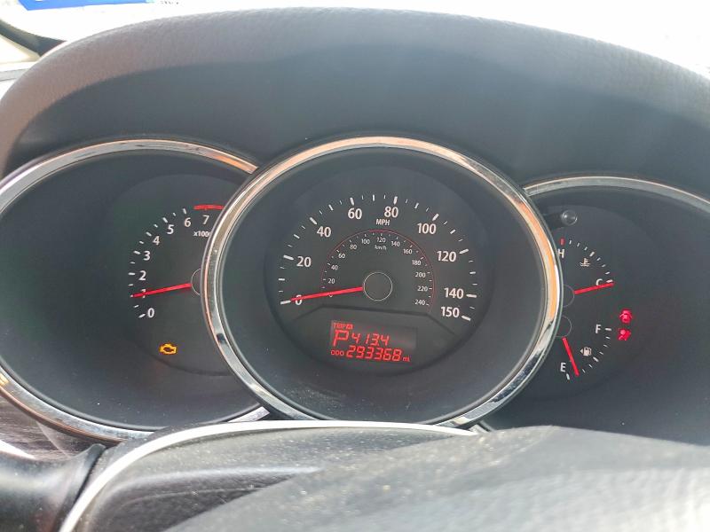 67980236 :رقم المزاد ، 5XYKT3A12BG046080 vin ، 2011 Kia Sorento مزاد بيع