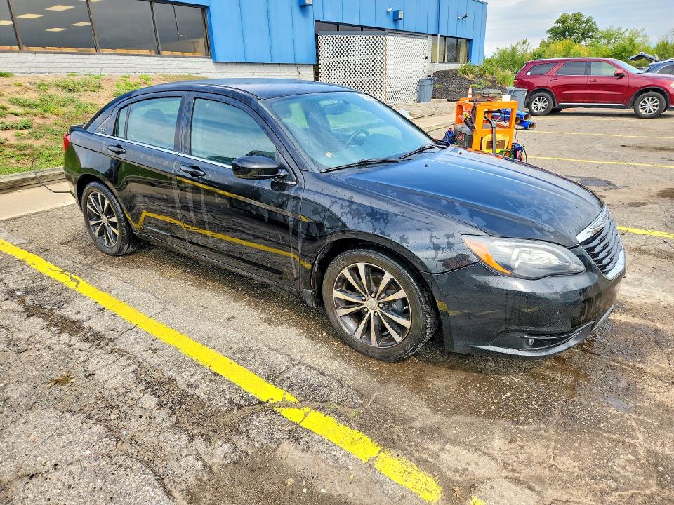 Aukcja sprzedaży 2014 Chrysler 200, vin: 1C3CCBBG9EN193127, numer aukcji: 68784596