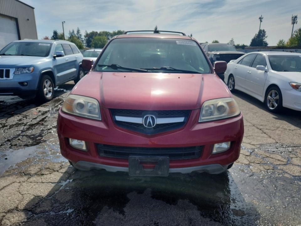 69938426 :رقم المزاد ، 2HNYD18896H530683 vin ، 2006 Acura Mdx مزاد بيع
