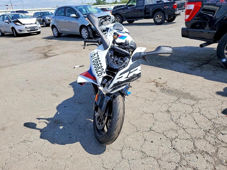 Продаж на аукціоні авто 2026 Bmw S 1000, vin: WB10P2307T6M20744, номер лоту: 67866826