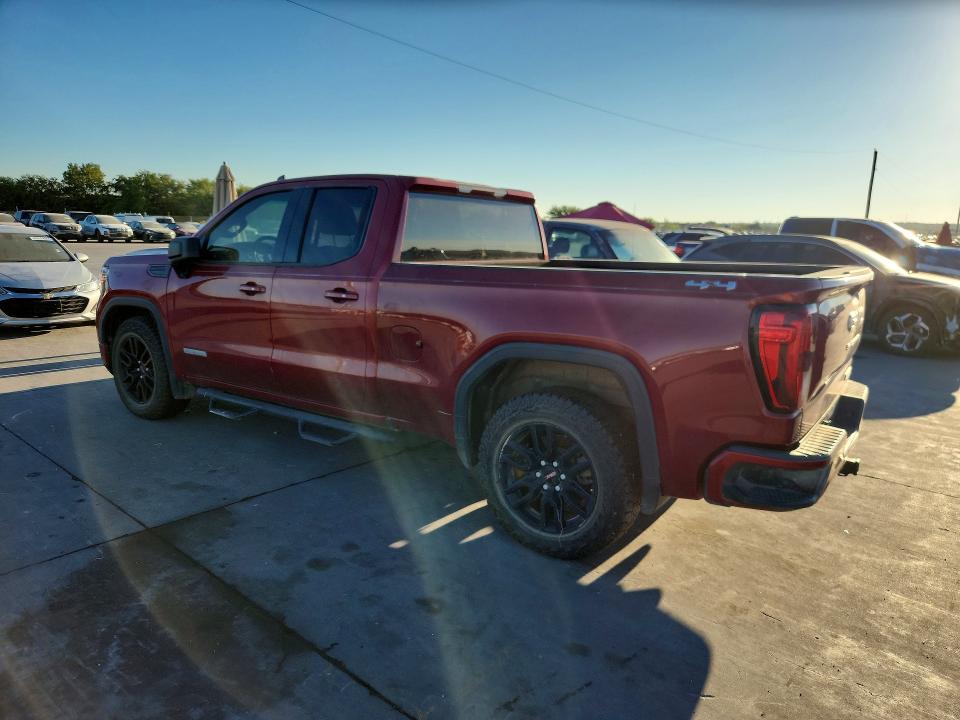 Продаж на аукціоні авто 2019 Gmc Sierra, vin: 1GTR9CEK4KZ319487, номер лоту: 67518266
