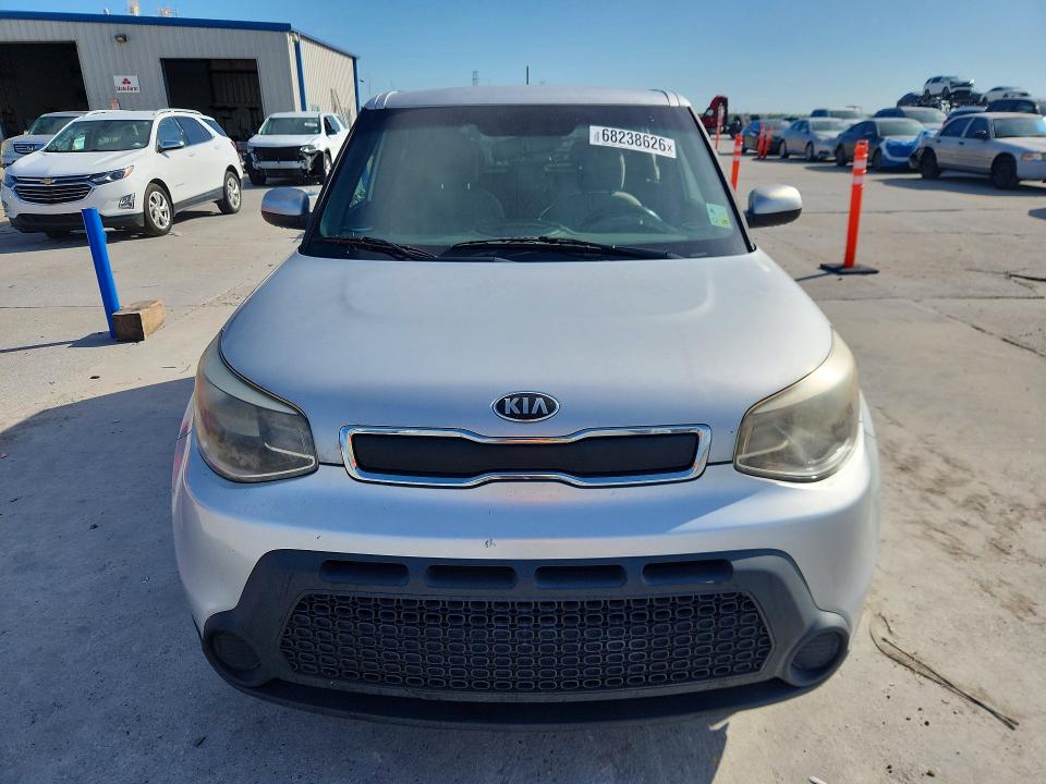 Продаж на аукціоні авто 2014 Kia Soul, vin: KNDJN2A21E7744867, номер лоту: 68238626