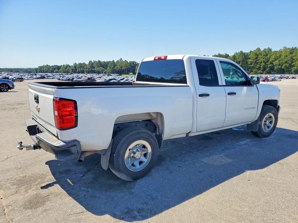 70608676 :رقم المزاد ، 1GCRCNEC2HZ354608 vin ، 2017 Chevrolet Silverado مزاد بيع