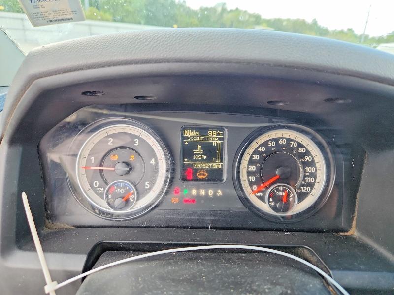 68630936 :رقم المزاد ، 3C7WRSCL0EG317719 vin ، 2014 Ram 3500 مزاد بيع