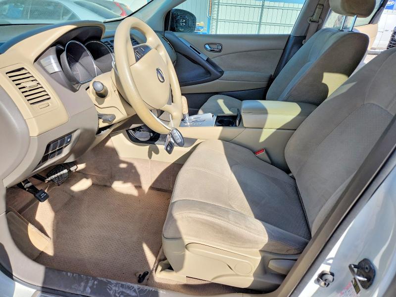 Aukcja sprzedaży 2010 Nissan Murano, vin: JN8AZ1MW0AW104568, numer aukcji: 68049776