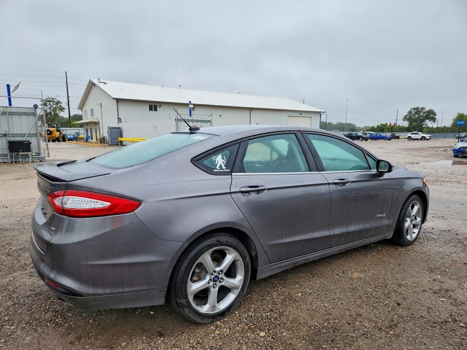 69973516 :رقم المزاد ، 3FA6P0LU6DR339507 vin ، 2013 Ford Fusion مزاد بيع