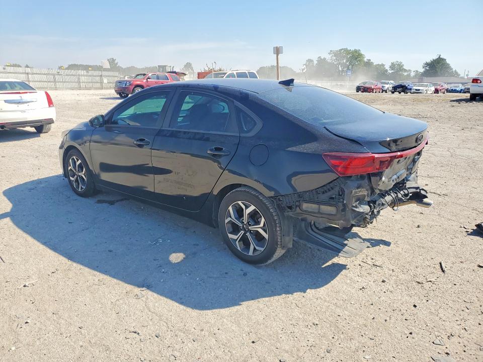Продажа на аукционе авто 2019 Kia Forte, vin: 3KPF24ADXKE031506, номер лота: 67673246