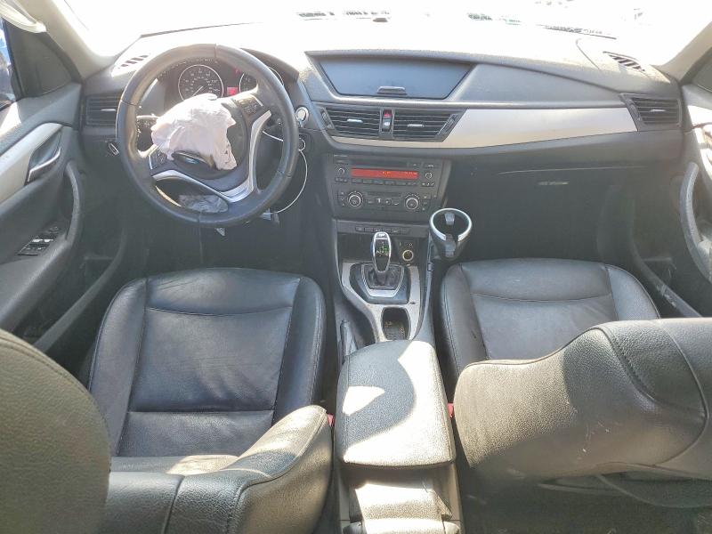 2015 Bmw X1 მანქანა იყიდება აუქციონზე, vin: WBAVM1C55FV316364, აუქციონის ნომერი: 60456986