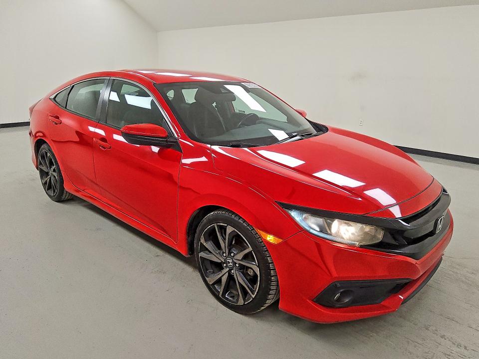 Продаж на аукціоні авто 2021 Honda Civic, vin: 2HGFC2F88MH553444, номер лоту: 70564566