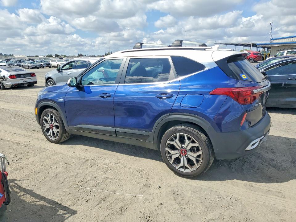 Aukcja sprzedaży 2021 Kia Seltos, vin: KNDEUCA27M7164547, numer aukcji: 67874356