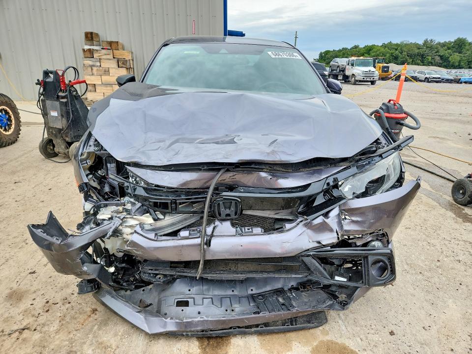 Продажа на аукционе авто 2021 Honda Civic, vin: 2HGFC2F86MH512245, номер лота: 68670306