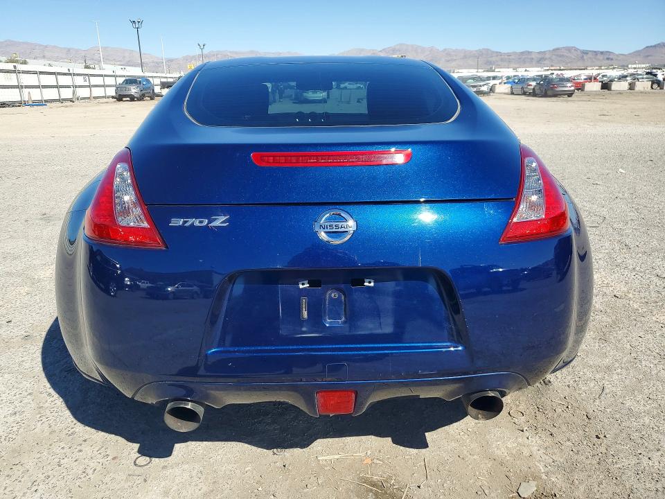 Продажа на аукционе авто 2016 Nissan 370z, vin: JN1AZ4EH3GM934207, номер лота: 70090676