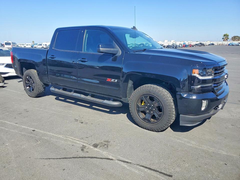 Продажа на аукционе авто 2016 Chevrolet Silverado, vin: 3GCUKSEC6GG351110, номер лота: 69818006