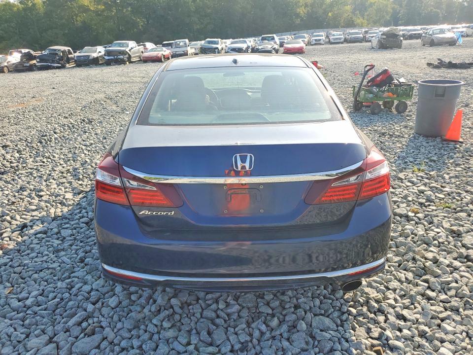 2016 Honda Accord მანქანა იყიდება აუქციონზე, vin: 1HGCR2F97GA036925, აუქციონის ნომერი: 69737526