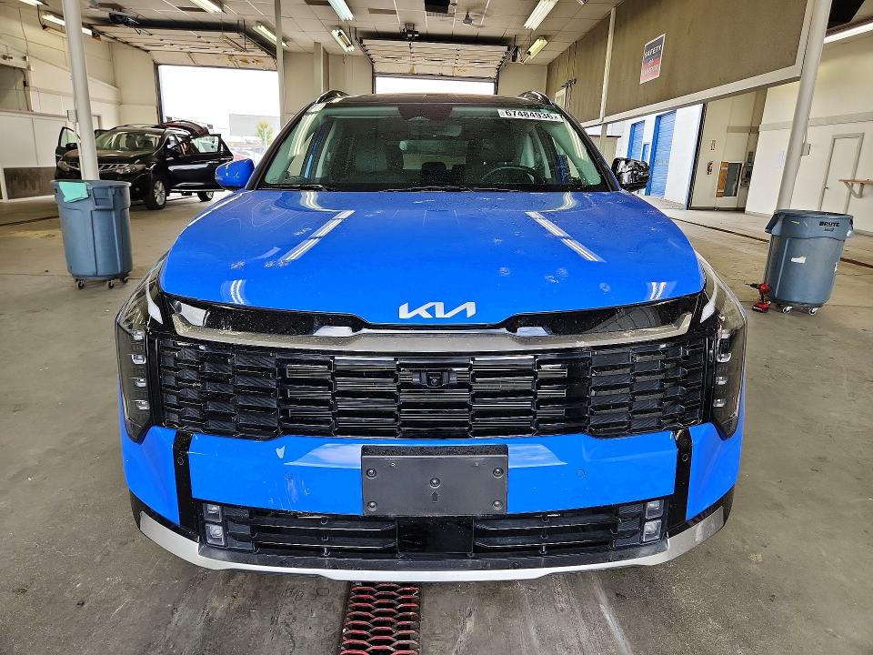 2026 Kia Sportage მანქანა იყიდება აუქციონზე, vin: 5XYK5CDF9TG349781, აუქციონის ნომერი: 67484936