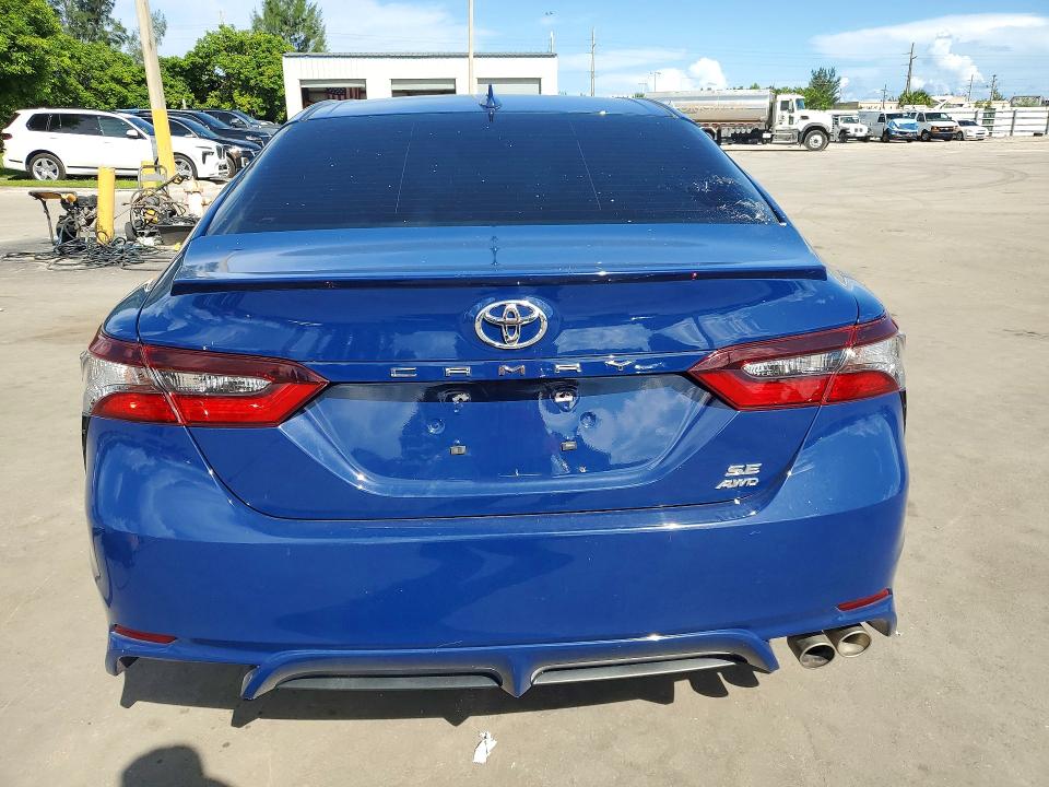 2024 Toyota Camry მანქანა იყიდება აუქციონზე, vin: 4T1T11BK1RU116663, აუქციონის ნომერი: 67146836