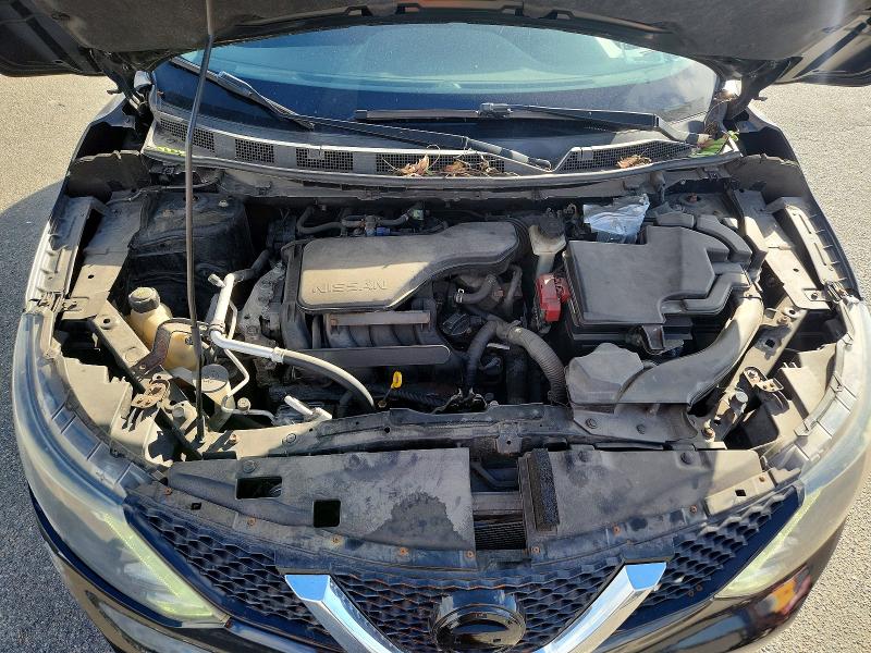 Продажа на аукционе авто 2018 Nissan Rogue Sport, vin: JN1BJ1CR2JW200711, номер лота: 70092726