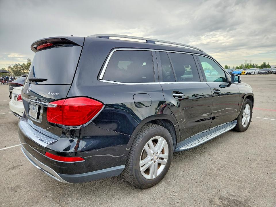 Aukcja sprzedaży 2015 Mercedes-benz Gl, vin: 4JGDF6EE8FA441767, numer aukcji: 67911876