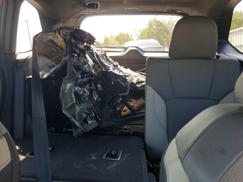 69104366 :رقم المزاد ، JF2SLSRD3SH430306 vin ، 2025 Subaru Forester مزاد بيع