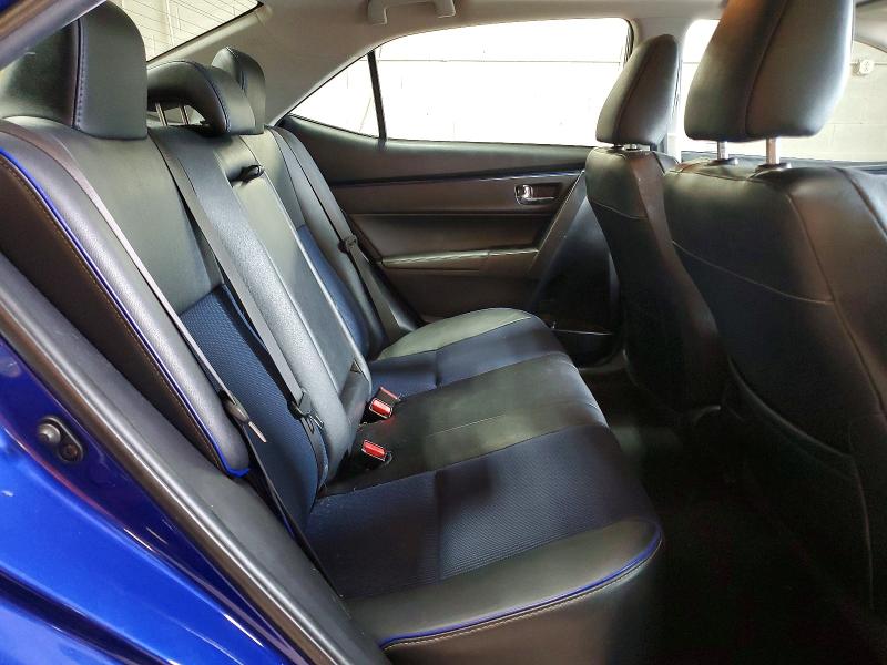 2018 Toyota Corolla მანქანა იყიდება აუქციონზე, vin: 2T1BURHE4JC077804, აუქციონის ნომერი: 69809036