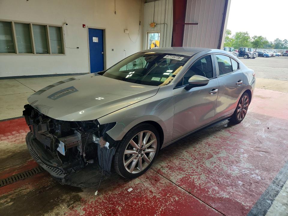 Продаж на аукціоні авто 2020 Mazda 3, vin: 3MZBPACL3LM131938, номер лоту: 67115776