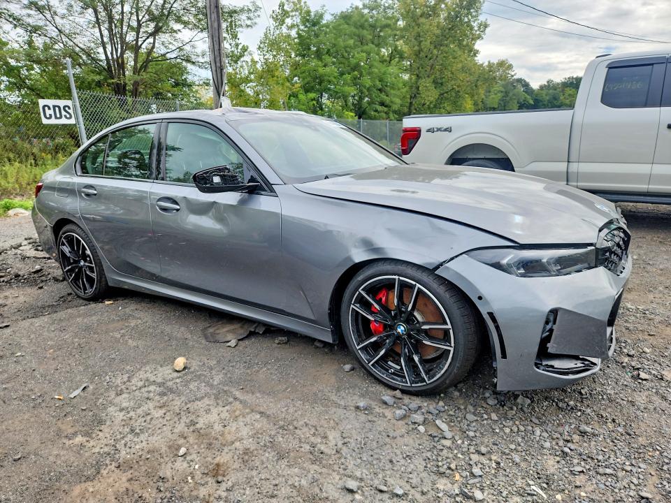 Aukcja sprzedaży 2025 Bmw M340xi, vin: 3MW69FT01S8F63790, numer aukcji: 69498046