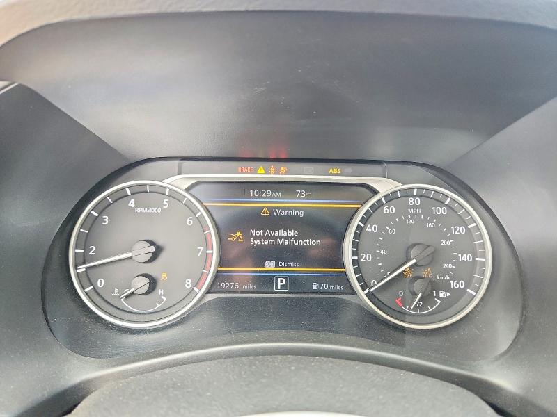 Aukcja sprzedaży 2025 Nissan Sentra, vin: 3N1AB8CVXSY329109, numer aukcji: 69195426