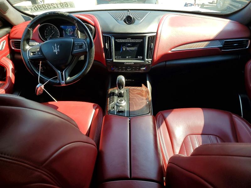 69125996 :رقم المزاد ، ZN661XUL8JX268516 vin ، 2018 Maserati Levante مزاد بيع
