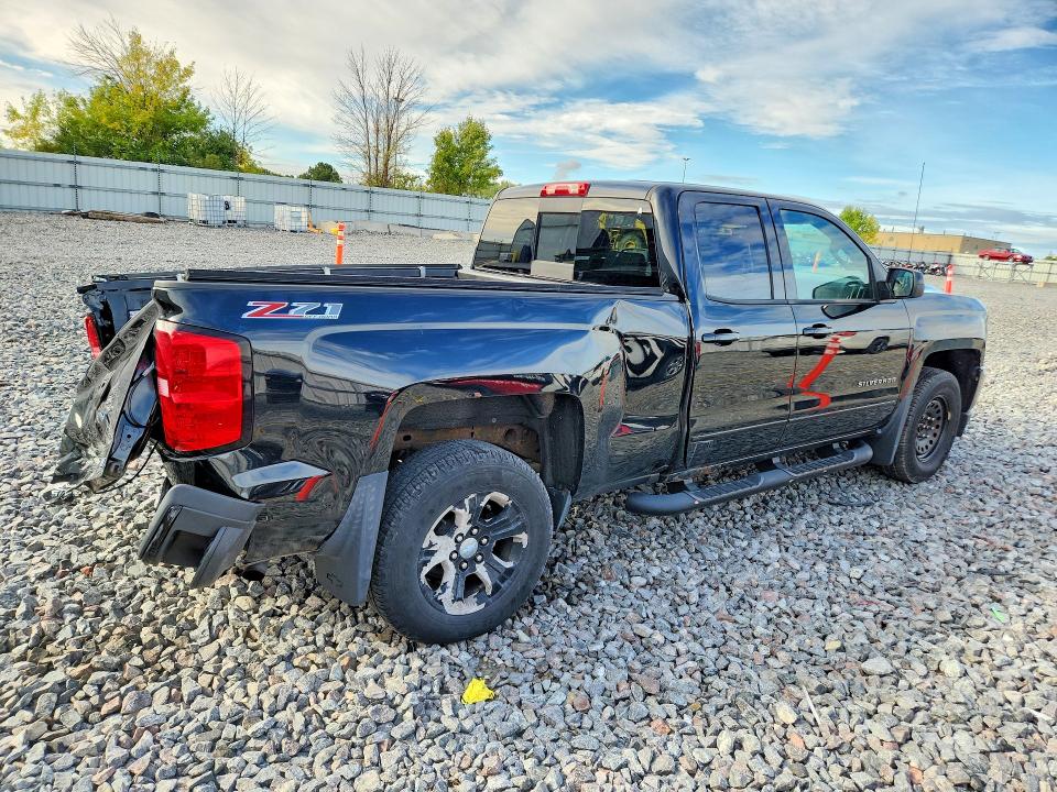 69007086 :رقم المزاد ، 1GCVKREC1GZ415776 vin ، 2016 Chevrolet Silverado مزاد بيع