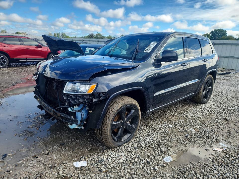 2014 Jeep Grand Cherokee მანქანა იყიდება აუქციონზე, vin: 1C4RJFAG5EC521580, აუქციონის ნომერი: 68998776
