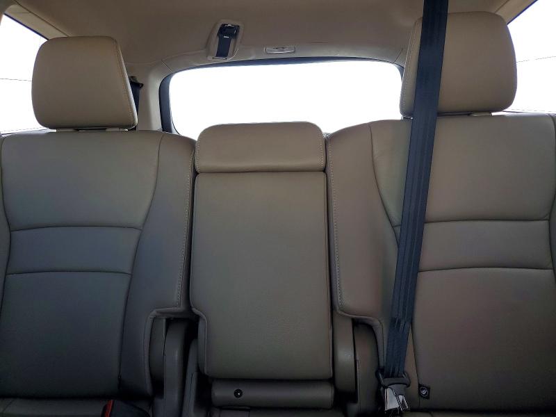 2016 Honda Pilot მანქანა იყიდება აუქციონზე, vin: 5FNYF5H99GB017571, აუქციონის ნომერი: 69385386