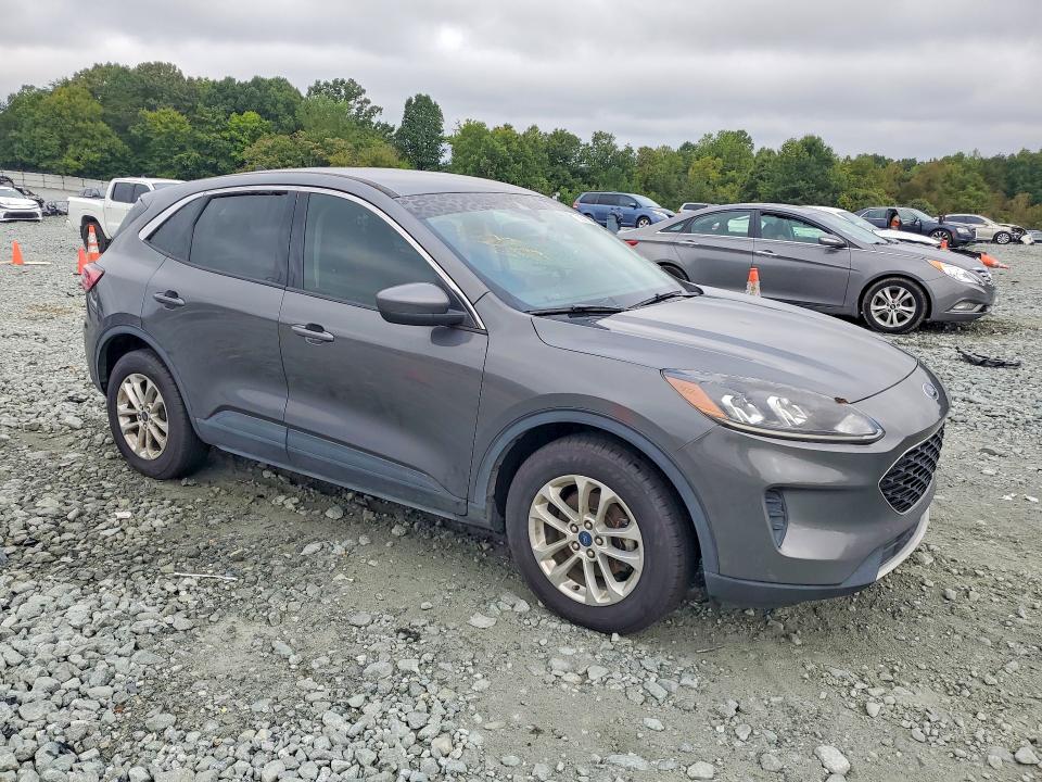 Продажа на аукционе авто 2021 Ford Escape, vin: 1FMCU0G66MUB34369, номер лота: 70036626
