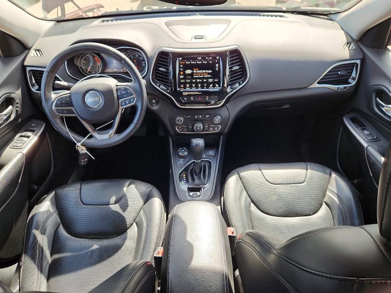 69774766 :رقم المزاد ، 1C4PJMDNXKD179989 vin ، 2019 Jeep Cherokee مزاد بيع