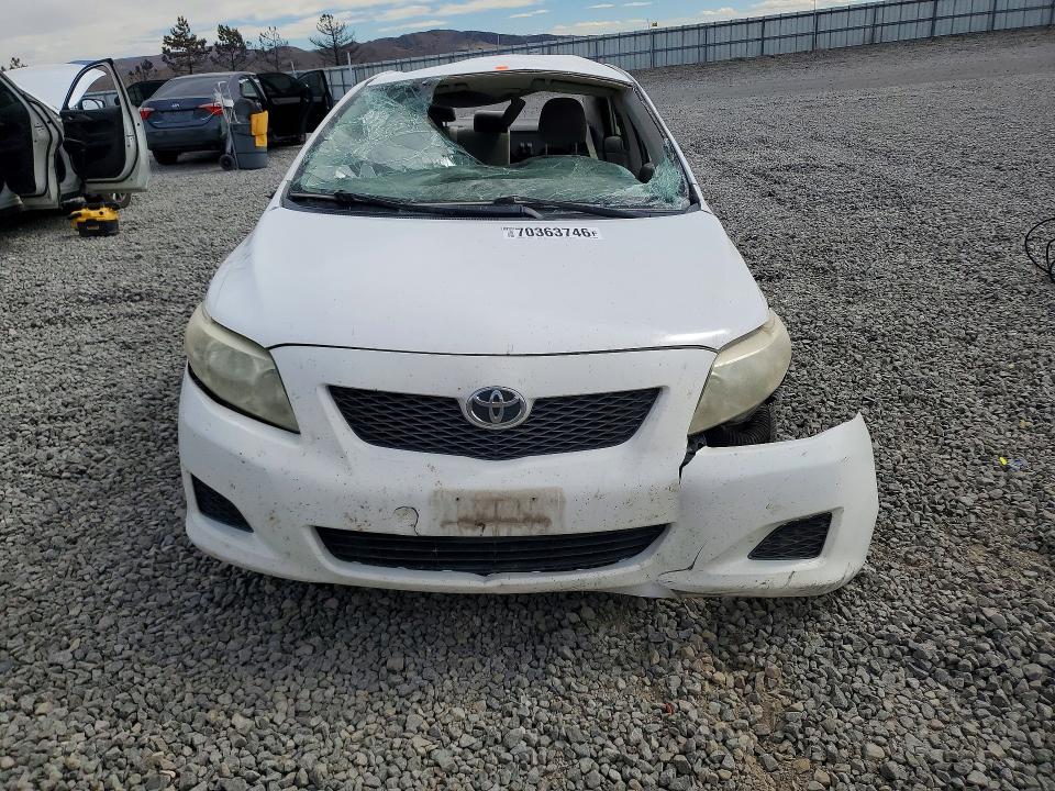 Aukcja sprzedaży 2009 Toyota Corolla, vin: JTDBL40E39J050756, numer aukcji: 70363746