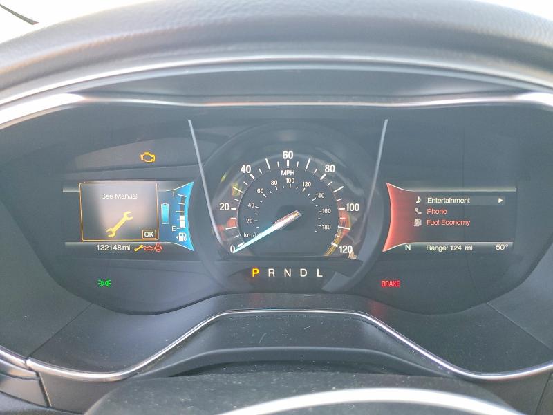 Продаж на аукціоні авто 2018 Ford Fusion, vin: 3FA6P0LU6JR163196, номер лоту: 69618756