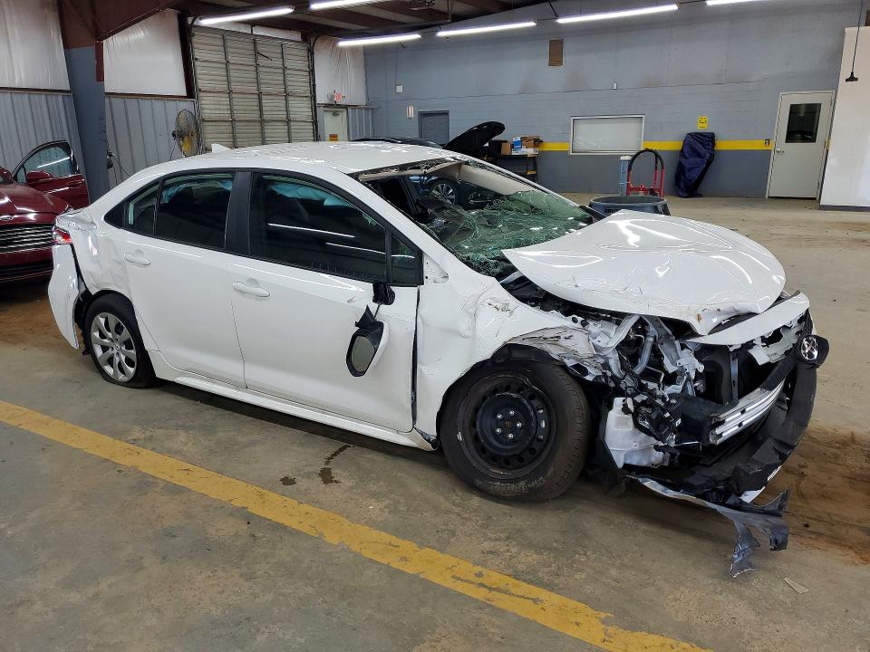 2026 Toyota Corolla მანქანა იყიდება აუქციონზე, vin: 5YFB4MDE8TP398577, აუქციონის ნომერი: 67676326