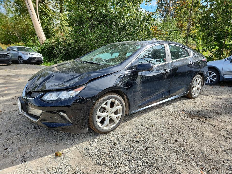Aukcja sprzedaży 2017 Chevrolet Volt, vin: 1G1RB6S57HU149807, numer aukcji: 63013336