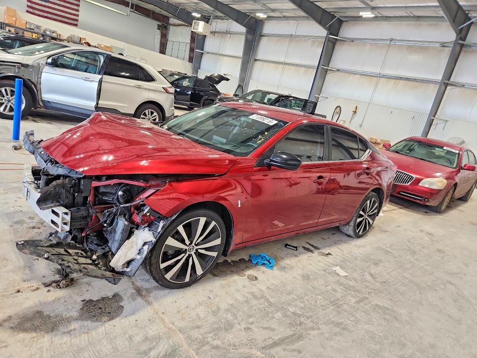 Aukcja sprzedaży 2020 Nissan Altima, vin: 1N4BL4CW6LC165342, numer aukcji: 71099216