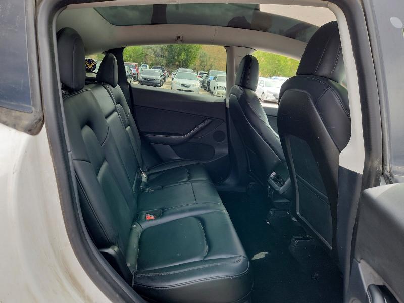 Продажа на аукционе авто 2020 Tesla Model Y, vin: 5YJYGDEE6LF006725, номер лота: 69361676