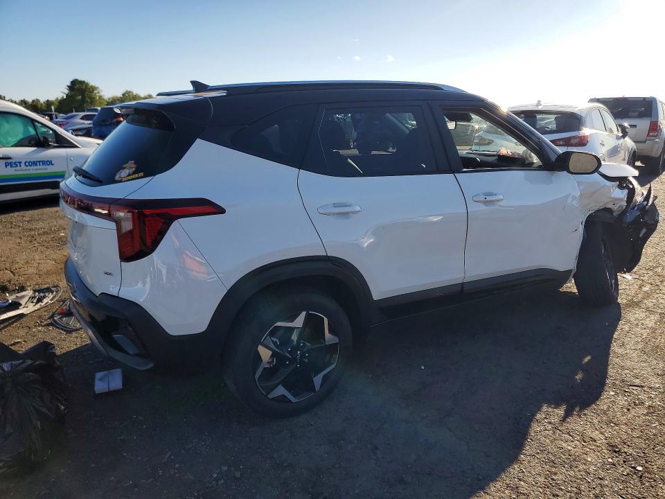 68971016 :رقم المزاد ، KNDEUCAAXS7807641 vin ، 2025 Kia Seltos مزاد بيع