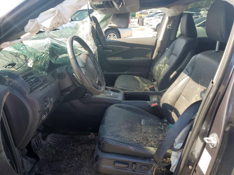 Продажа на аукционе авто 2023 Honda Ridgeline, vin: 5FPYK3F74PB045870, номер лота: 64116046