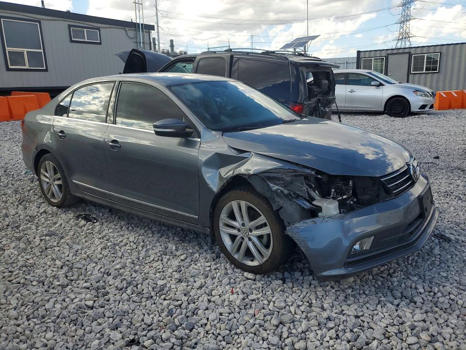 Продаж на аукціоні авто 2017 Volkswagen Jetta, vin: 3VWL17AJ1HM399310, номер лоту: 68536486