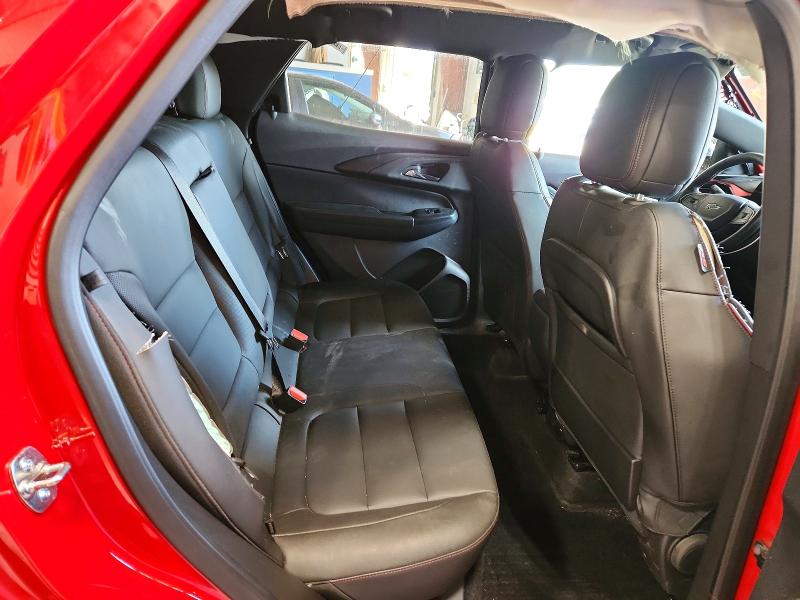 Aukcja sprzedaży 2026 Chevrolet Trailblazer, vin: KL79MTSL3TB004800, numer aukcji: 68335926