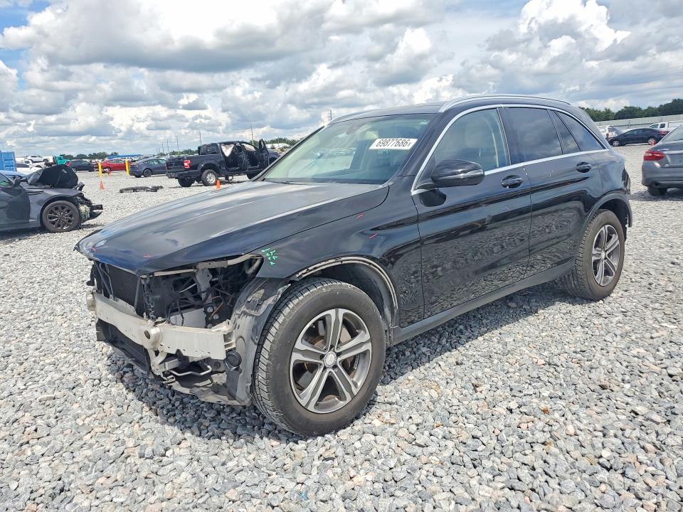 Продаж на аукціоні авто 2016 Mercedes-benz Glc, vin: WDC0G4JB3GF025351, номер лоту: 69877686