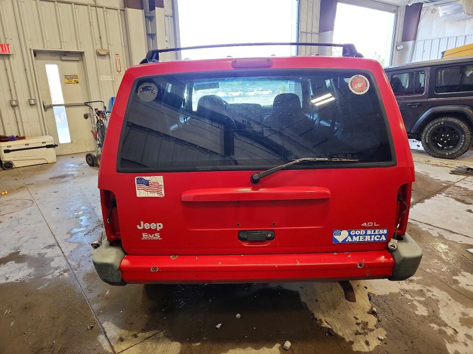 Aukcja sprzedaży 1999 Jeep Cherokee, vin: 1J4FF68S7XL554205, numer aukcji: 67935856