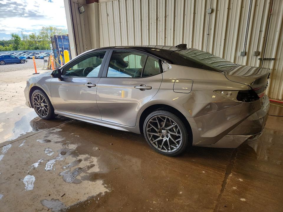 Продажа на аукционе авто 2026 Toyota Camry, vin: 4T1DBADK7TU542749, номер лота: 69758136