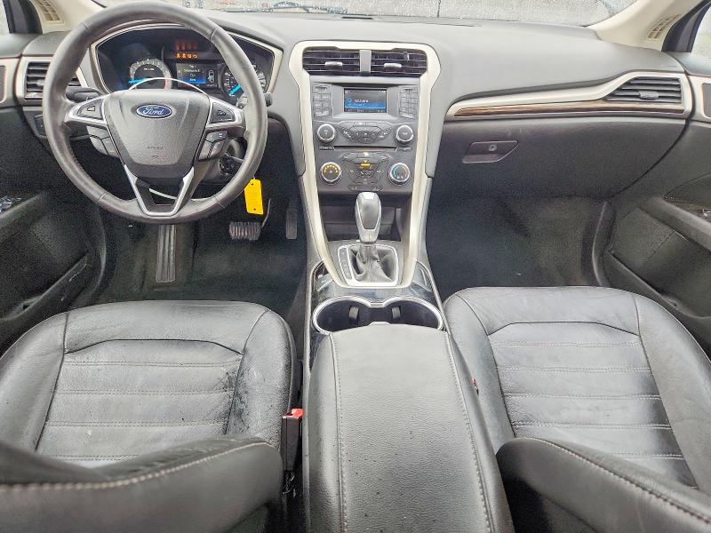 2014 Ford Fusion მანქანა იყიდება აუქციონზე, vin: 3FA6P0H9XER380745, აუქციონის ნომერი: 66853606