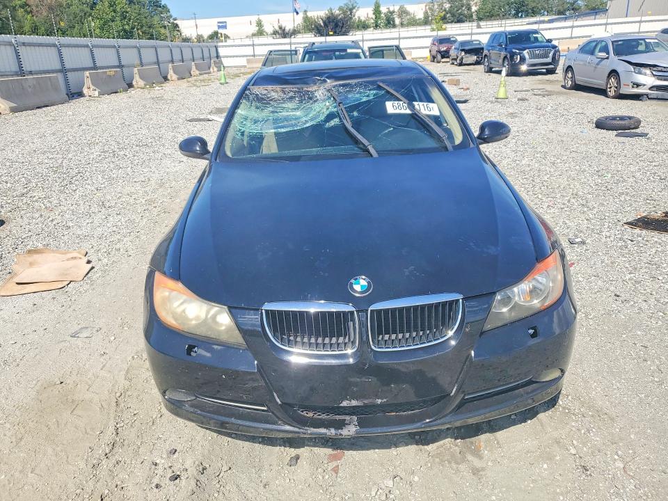 2008 Bmw 328 მანქანა იყიდება აუქციონზე, vin: WBAVC93538K036898, აუქციონის ნომერი: 68611116